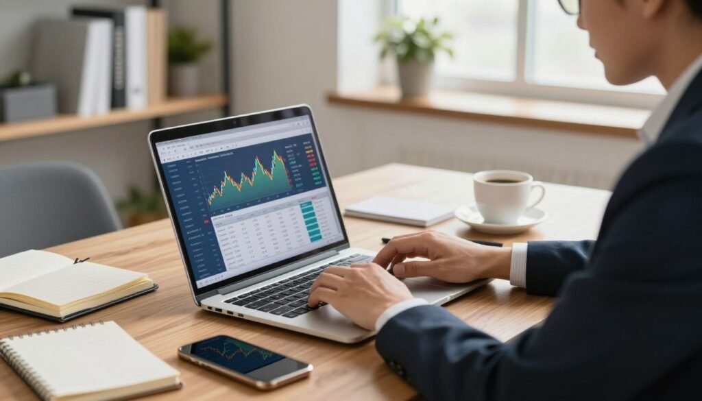 financial calculators