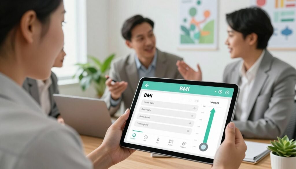 How Health Calculators Like BMI, BMR, and Calorie Trackers Improve Lifestyle Decisions